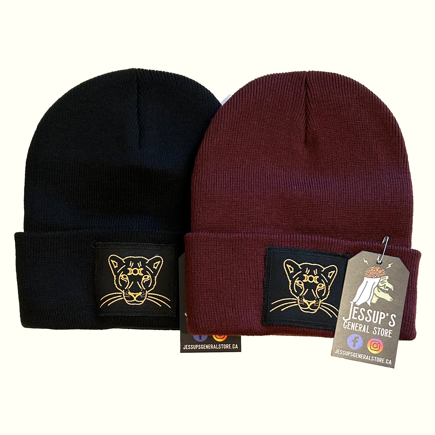 Divine Warrior Beanie
