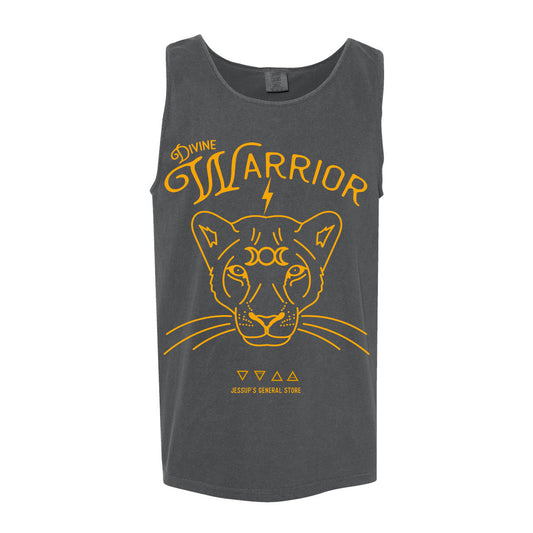 Divine Warrior Unisex Tank