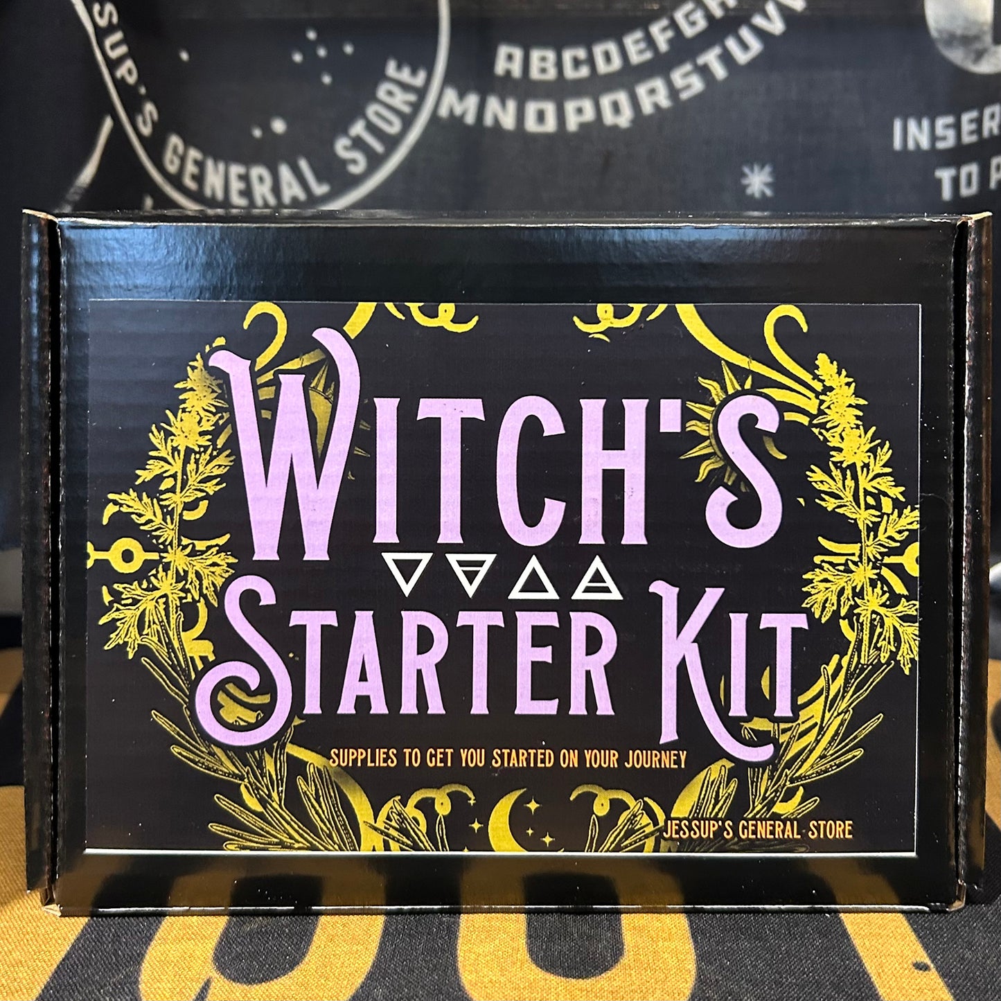 Witch's Starter Kit