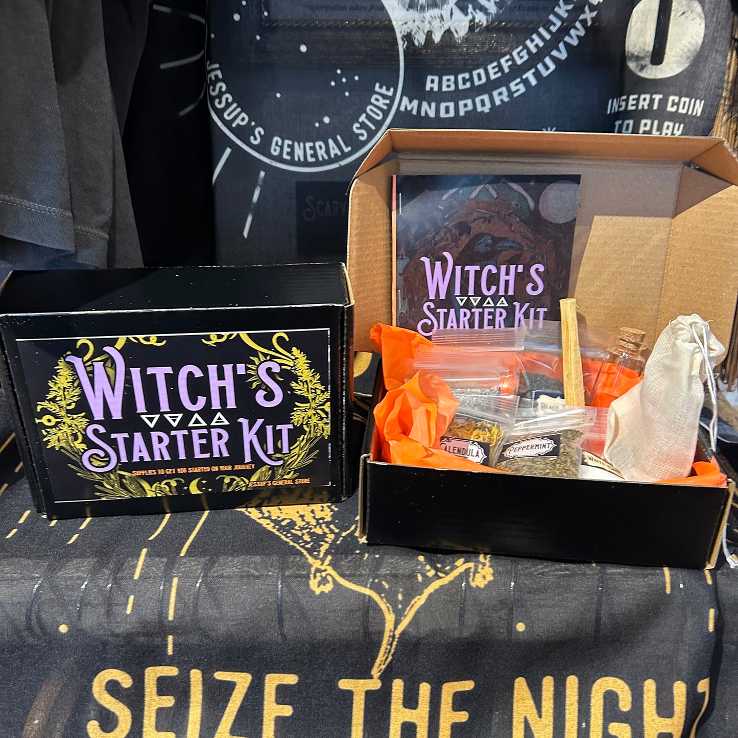 Witch's Starter Kit