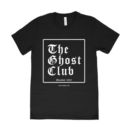 The Ghost Club Unisex T-shirt