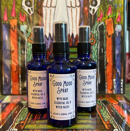 Good Mood Spray with Basil 50ml