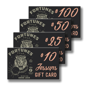 Gift Card Jessup's General Store