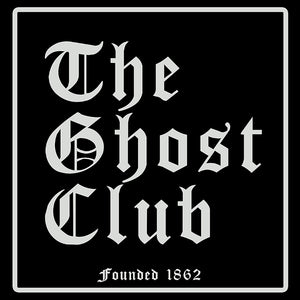 The Ghost Club Sticker