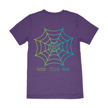 Spider Web Pentagram Unisex Tee SM - 2XL