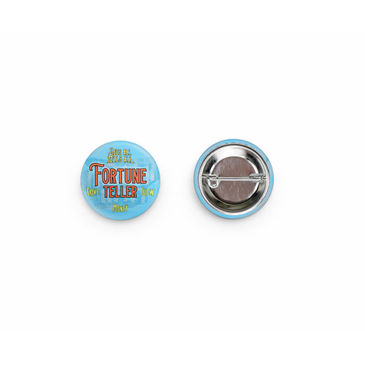 Fortune Teller Button | Jessups General Store