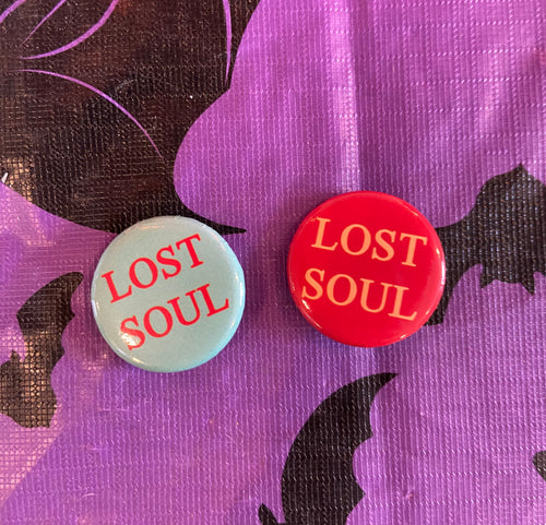 Lost Soul Button